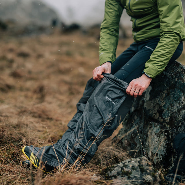 The only rain trousers you'll ever need for hiking or cycling – The Irish  Times